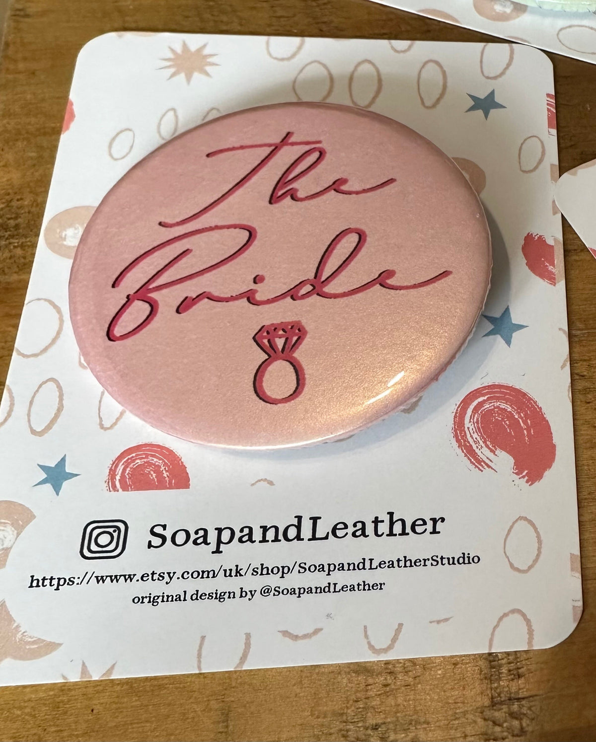 Personalised Hen Party Badges: Custom Bachelorette Party Favors (58mm)