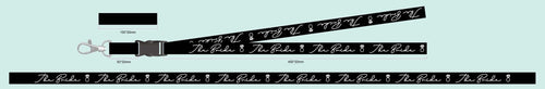 Bride Squad Lanyard: Bachelorette Party Favor, Hen Do Accessory