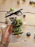 Personalised Halloween Sweet Pouch – Trick or Treat Party Favor