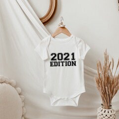 Personalised Family Edition T-Shirt Set – Matching Parent & Child