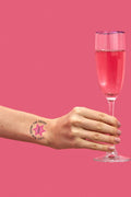 Cowgirl Hen Party Tattoos: Last Rodeo Bride & Bridesmaid Accessories