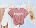 Wizard Hen Party Shirts: Bridesmaid, Maid Of Honour, Bride Bachelorette Shirts