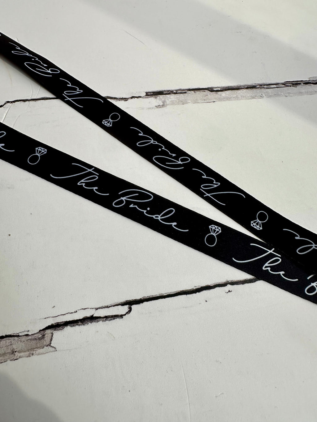 Bride Squad Lanyard: Bachelorette Party Favor, Hen Do Accessory