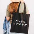 Friends TV Show Cotton Tote Bag - Funny Crap Bag Gift