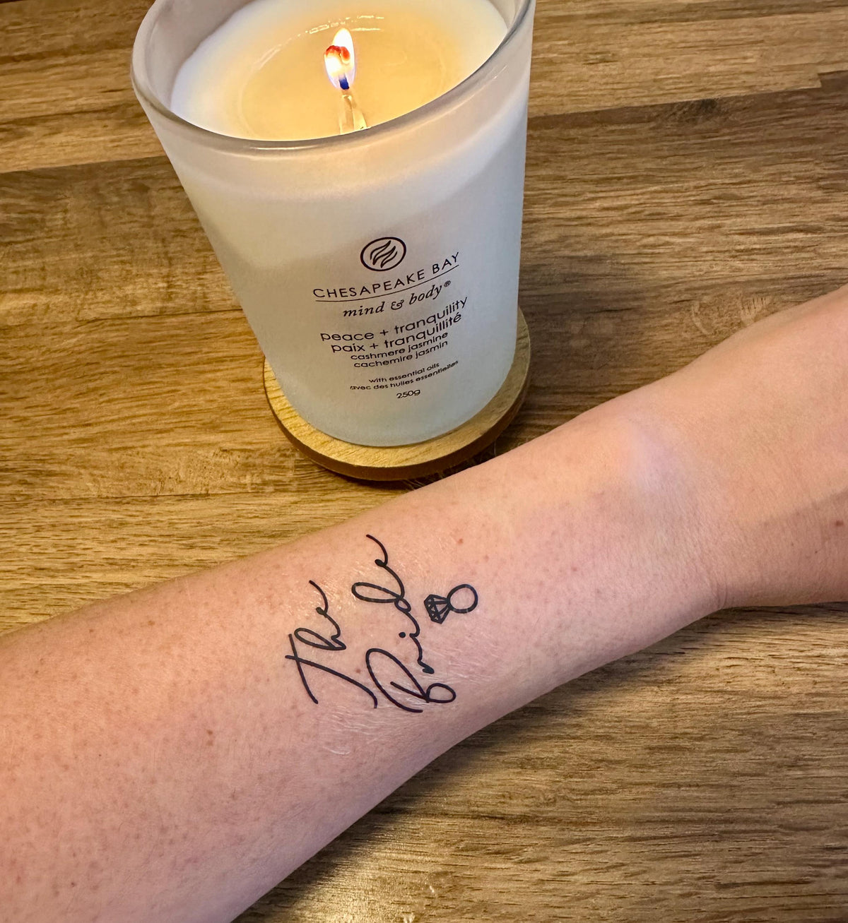 Custom Team Bride Temporary Tattoos: Bachelorette Party Favours, Hen Party Bag Fillers