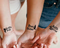 Wizard House Party Tattoos: Hen Party Accessories
