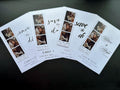 Photo Booth Save the Date Magnet | Personalised Wedding Photo Strip