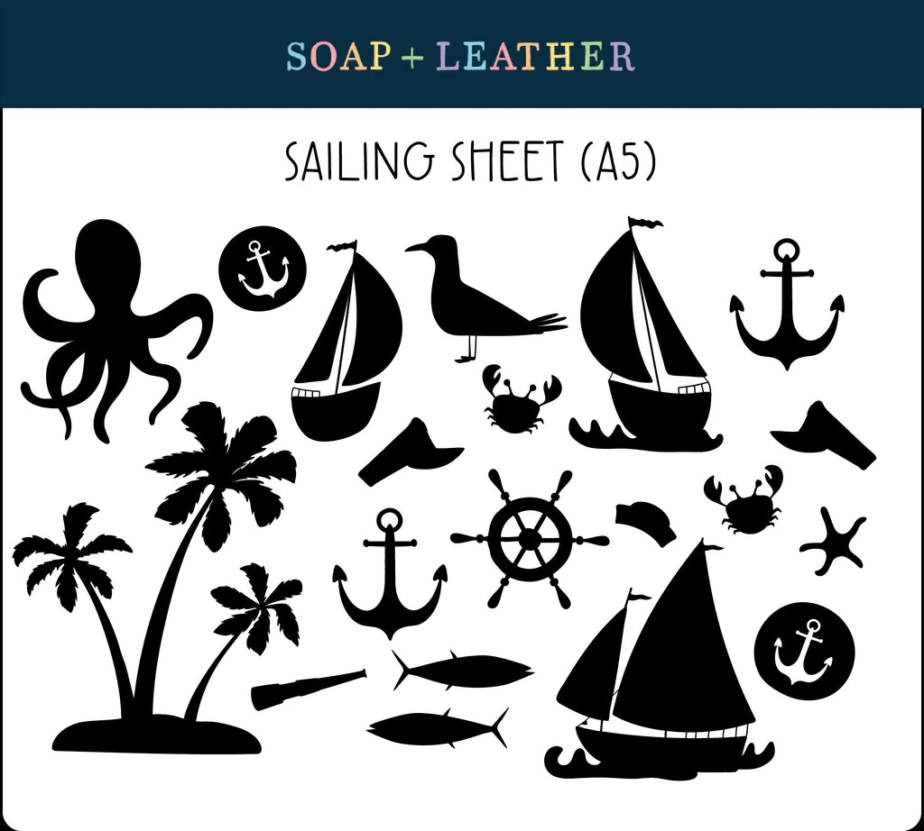 Last Sail Before the Veil Tattoos: Nautical Hen Party Accessories