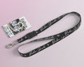 Bride Squad Lanyard: Bachelorette Party Favor, Hen Do Accessory